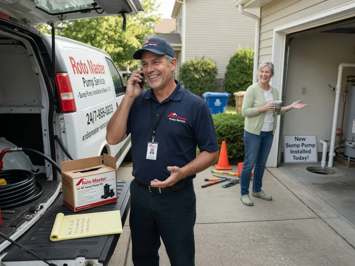 Sump Pump Installation Porter, OK FAQs